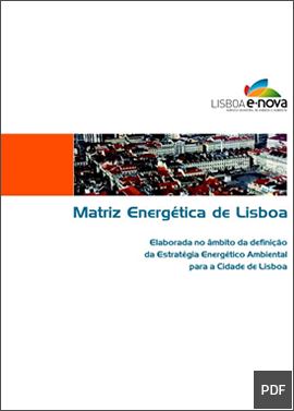 Matriz Energética de Lisboa (2002)