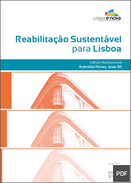 Manual de Reabilitação Sustentável para Lisboa