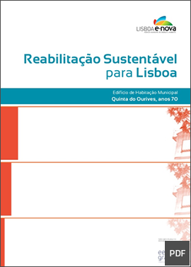 Manual de Reabilitação Sustentável para Lisboa