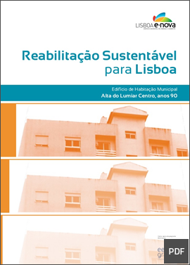 Manual Reabilitação Sustentável para Lisboa