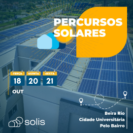 Percursos Solares_